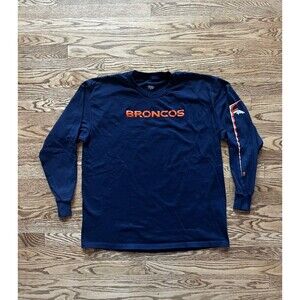 Broncos Long Sleeve Shirt